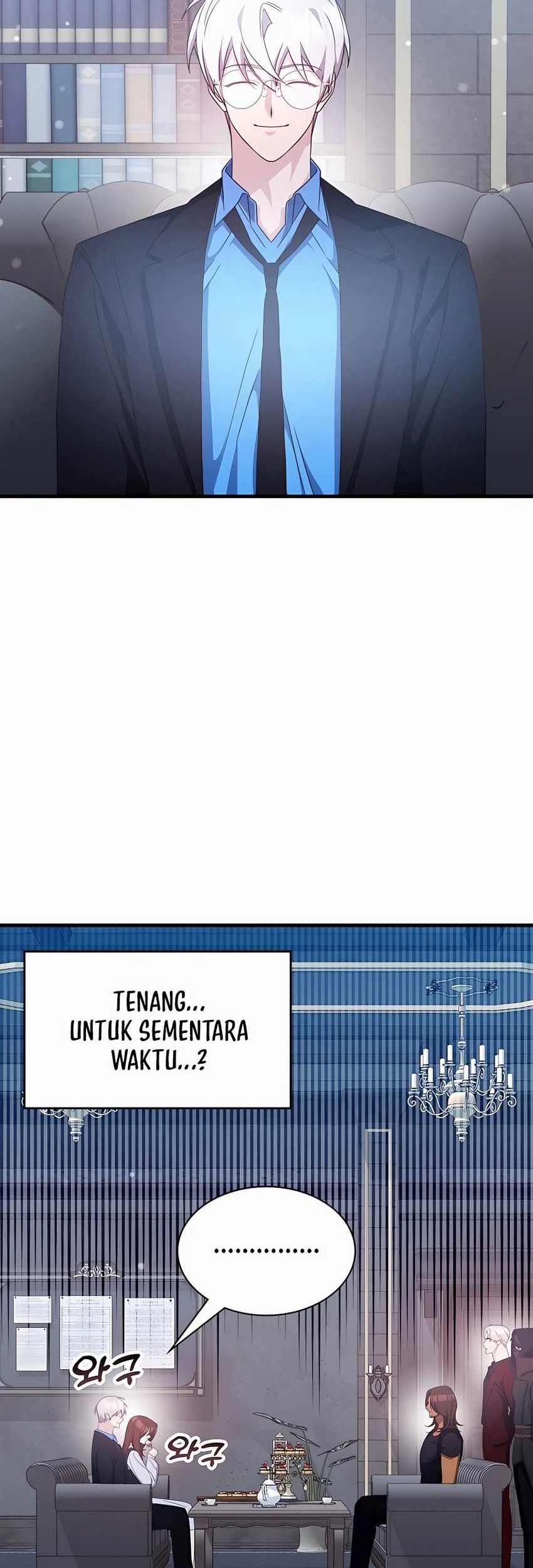 My Lucky Encounter From the Game Turned Into Reality Chapter 47 - halaman 78