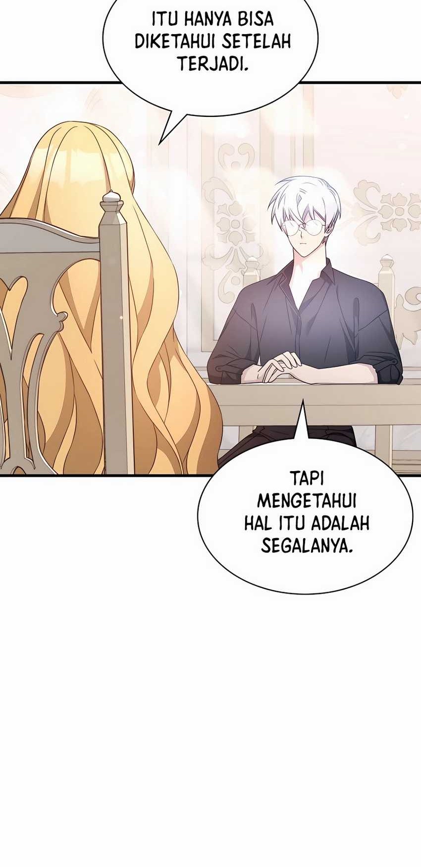My Lucky Encounter From the Game Turned Into Reality Chapter 47 - halaman 8
