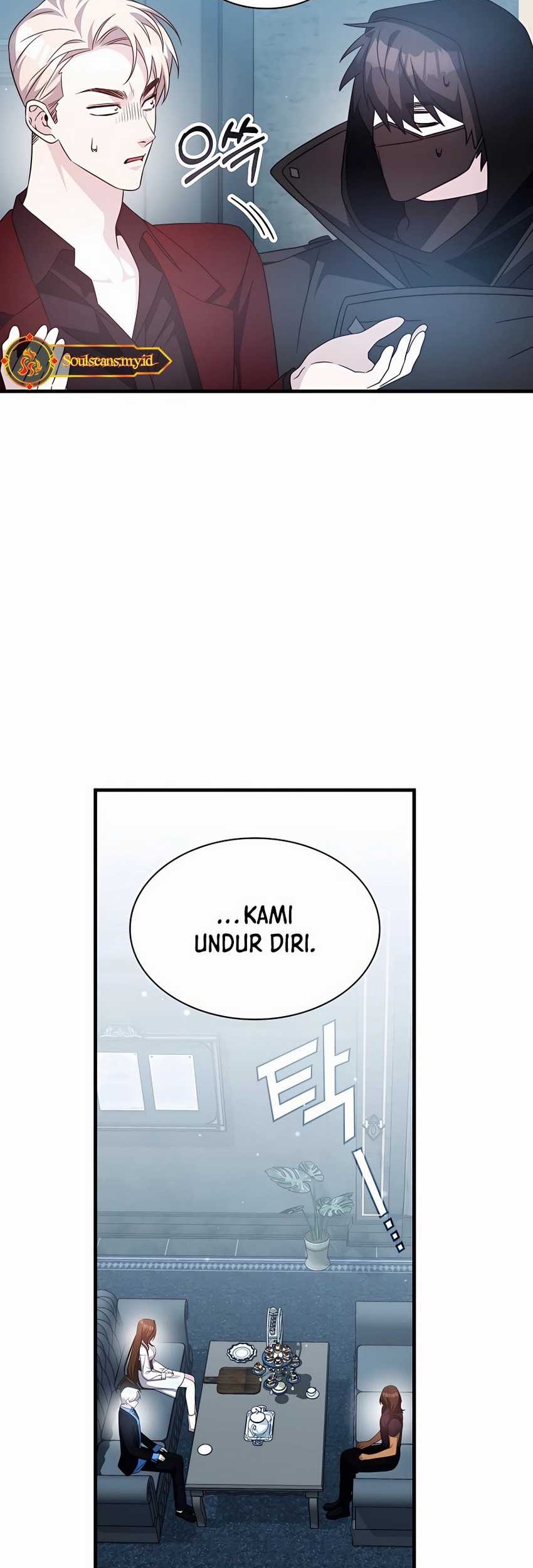 My Lucky Encounter From the Game Turned Into Reality Chapter 48 - halaman 13