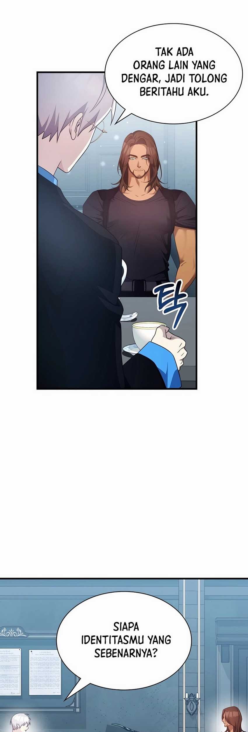 My Lucky Encounter From the Game Turned Into Reality Chapter 48 - halaman 15