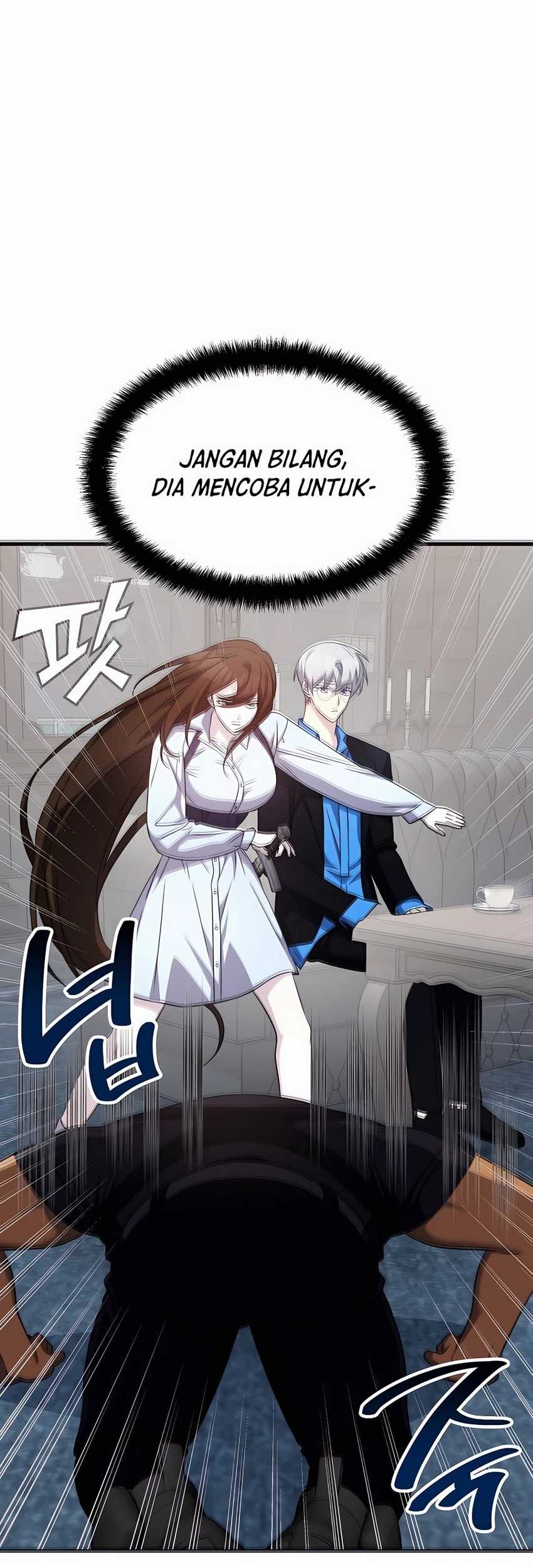 My Lucky Encounter From the Game Turned Into Reality Chapter 48 - halaman 18