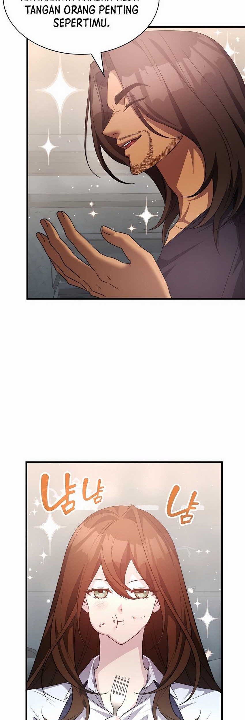 My Lucky Encounter From the Game Turned Into Reality Chapter 48 - halaman 2