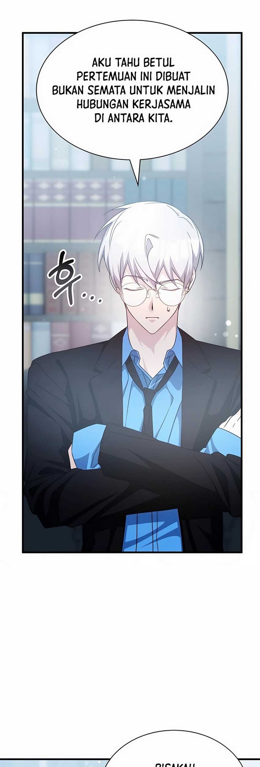 My Lucky Encounter From the Game Turned Into Reality Chapter 48 - halaman 26
