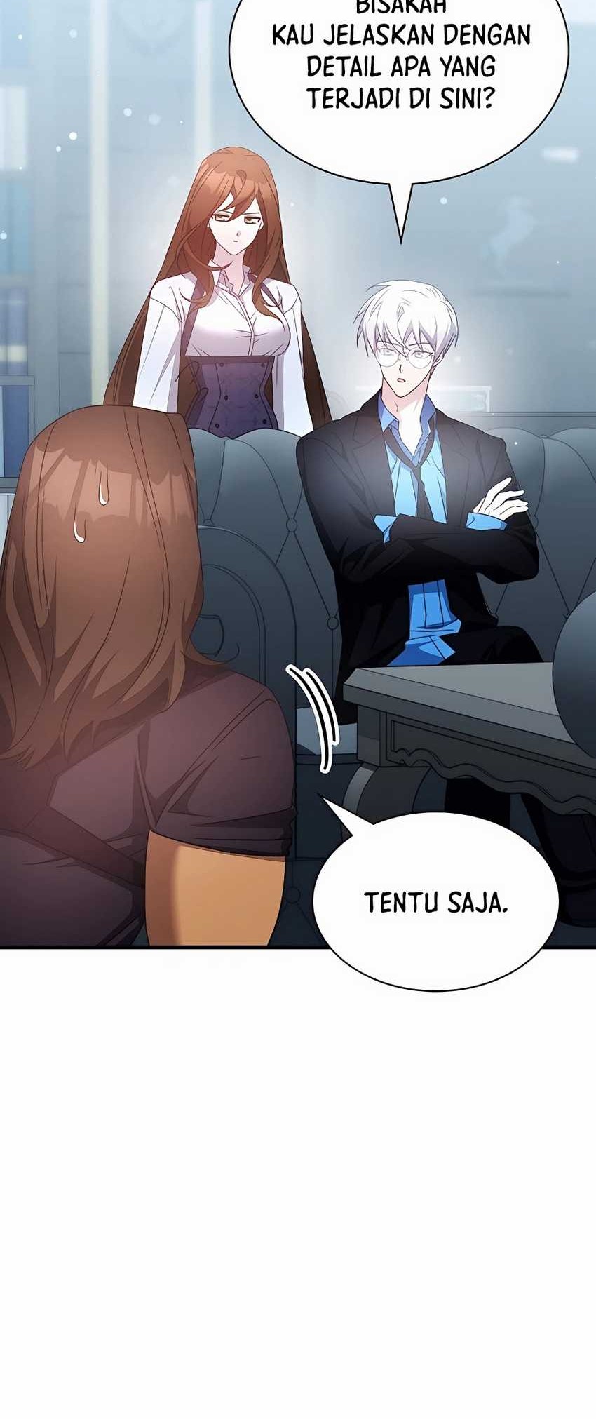 My Lucky Encounter From the Game Turned Into Reality Chapter 48 - halaman 27