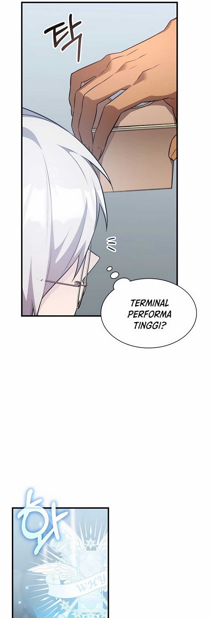 My Lucky Encounter From the Game Turned Into Reality Chapter 48 - halaman 28