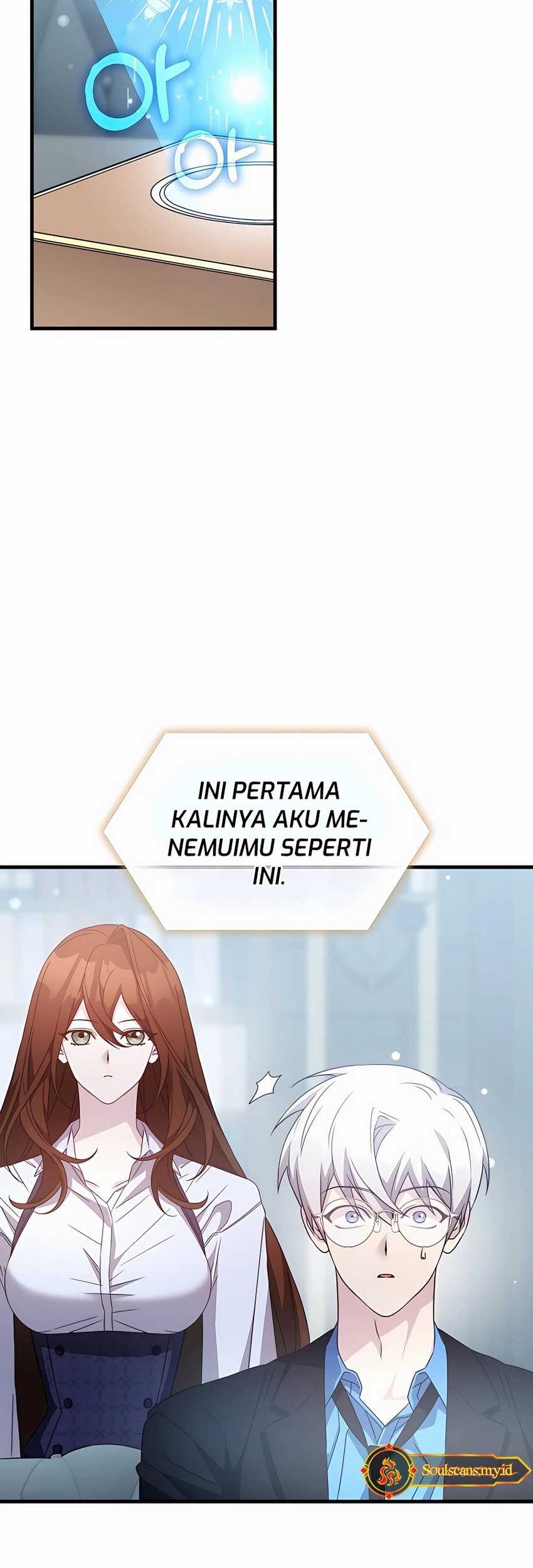 My Lucky Encounter From the Game Turned Into Reality Chapter 48 - halaman 29