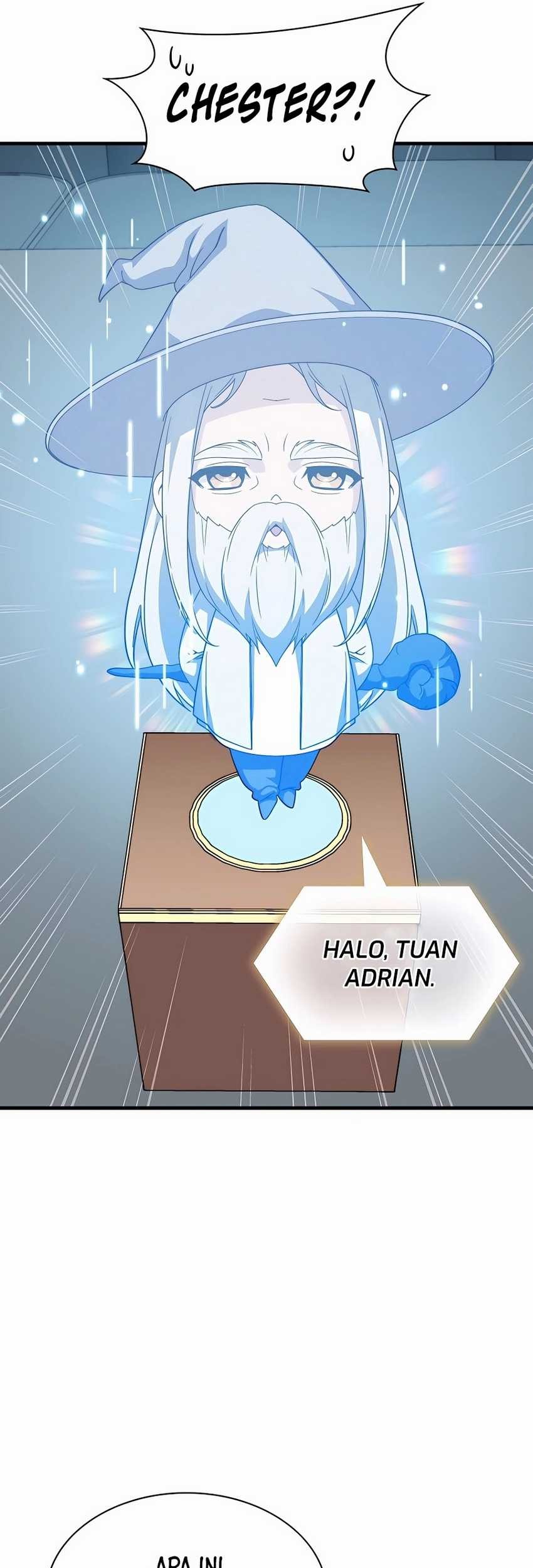 My Lucky Encounter From the Game Turned Into Reality Chapter 48 - halaman 31