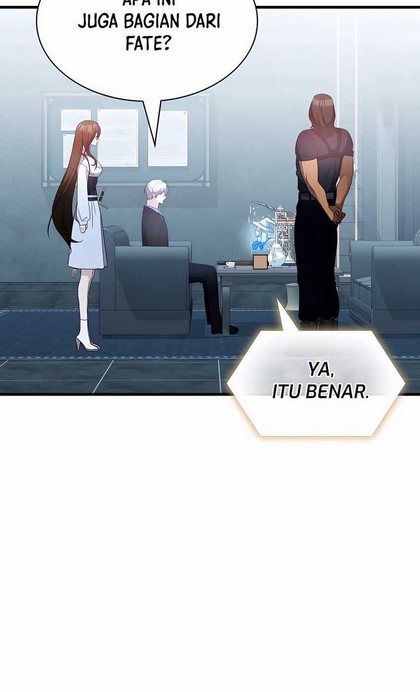 My Lucky Encounter From the Game Turned Into Reality Chapter 48 - halaman 32