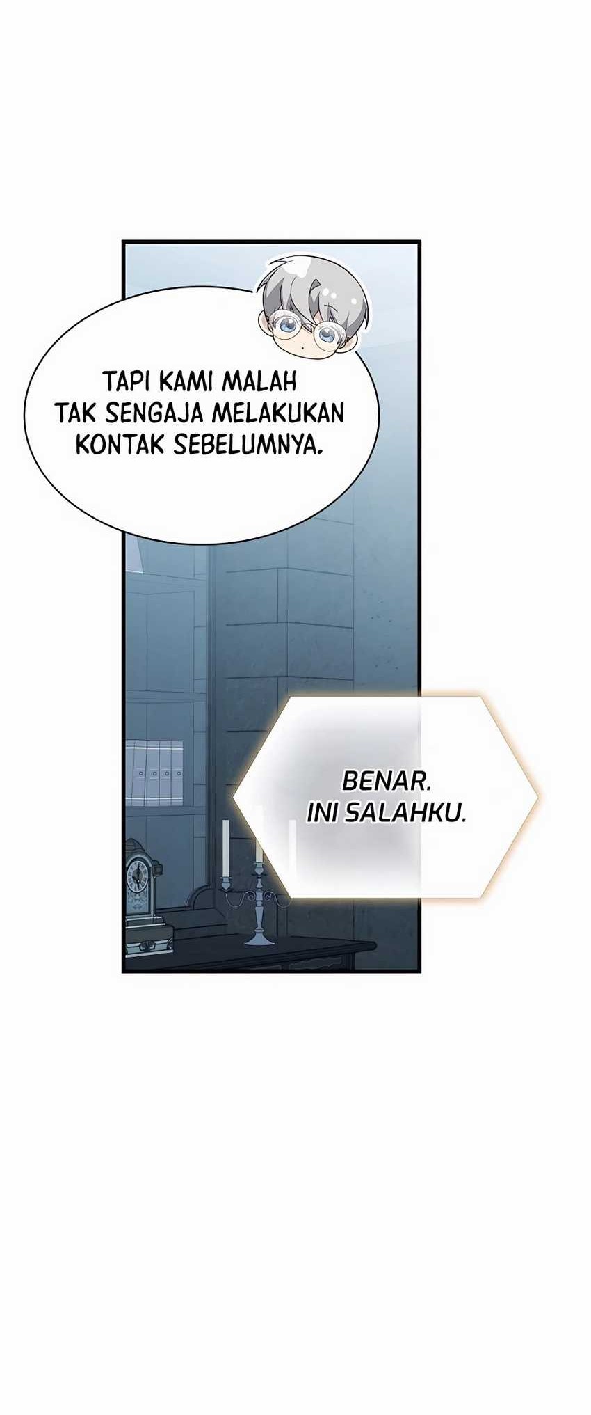 My Lucky Encounter From the Game Turned Into Reality Chapter 48 - halaman 34