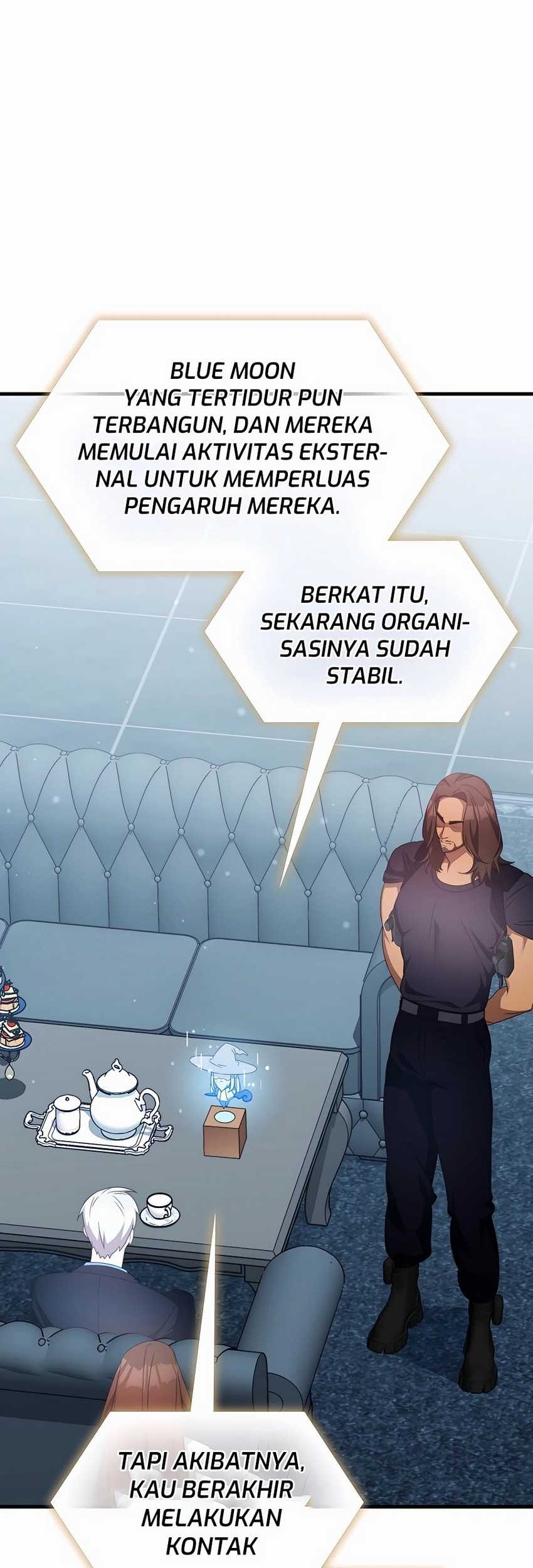 My Lucky Encounter From the Game Turned Into Reality Chapter 48 - halaman 36