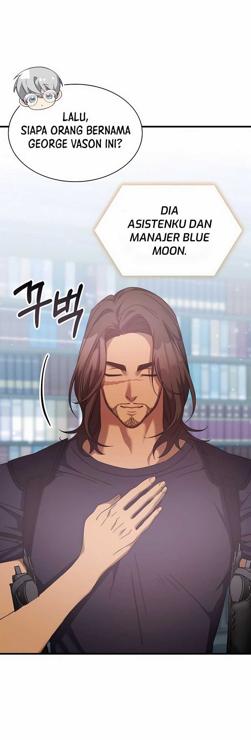 My Lucky Encounter From the Game Turned Into Reality Chapter 48 - halaman 38