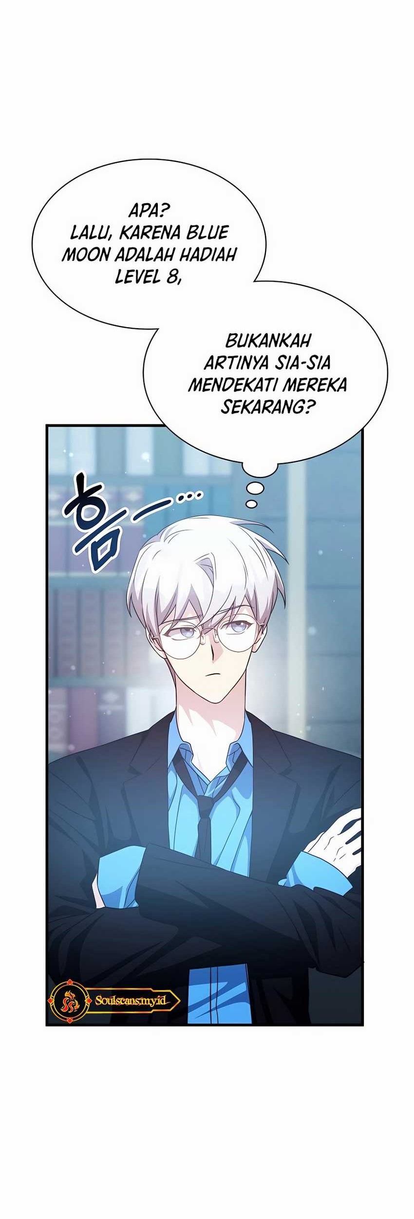 My Lucky Encounter From the Game Turned Into Reality Chapter 48 - halaman 39
