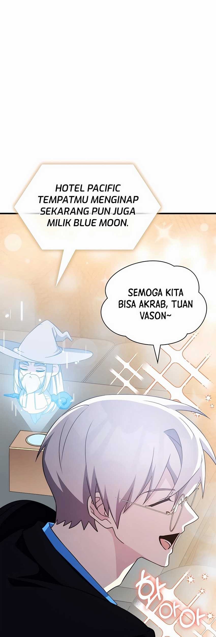 My Lucky Encounter From the Game Turned Into Reality Chapter 48 - halaman 46