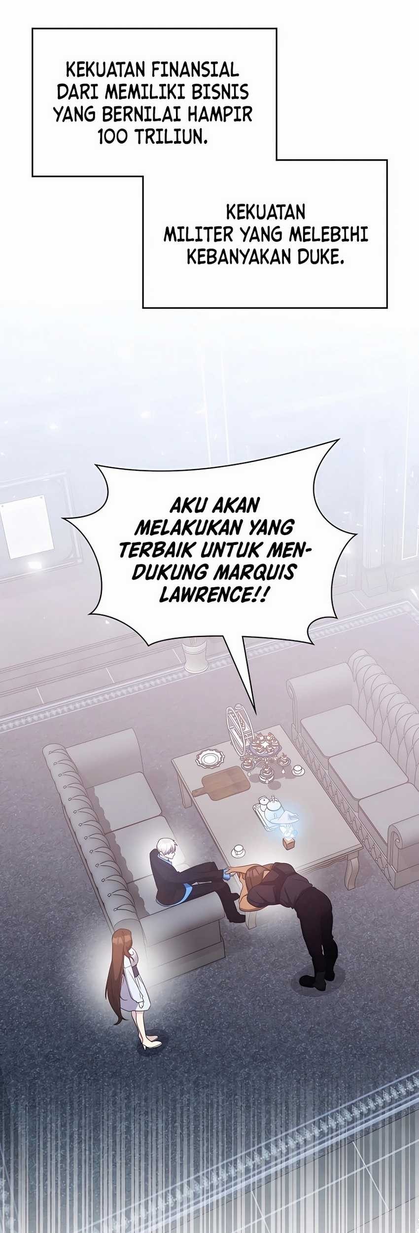 My Lucky Encounter From the Game Turned Into Reality Chapter 48 - halaman 48