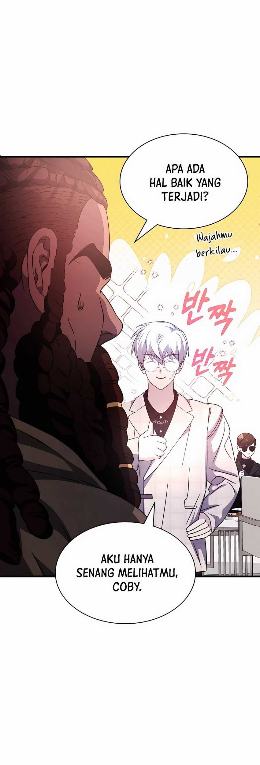 My Lucky Encounter From the Game Turned Into Reality Chapter 48 - halaman 51