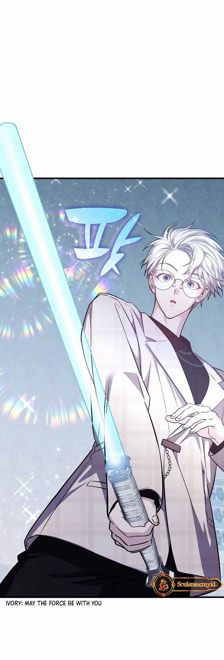 My Lucky Encounter From the Game Turned Into Reality Chapter 48 - halaman 57