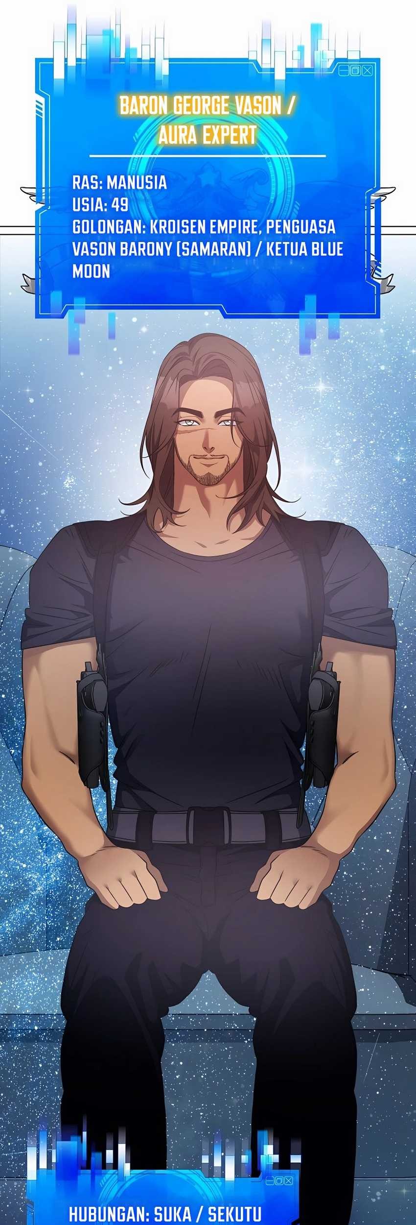 My Lucky Encounter From the Game Turned Into Reality Chapter 48 - halaman 6