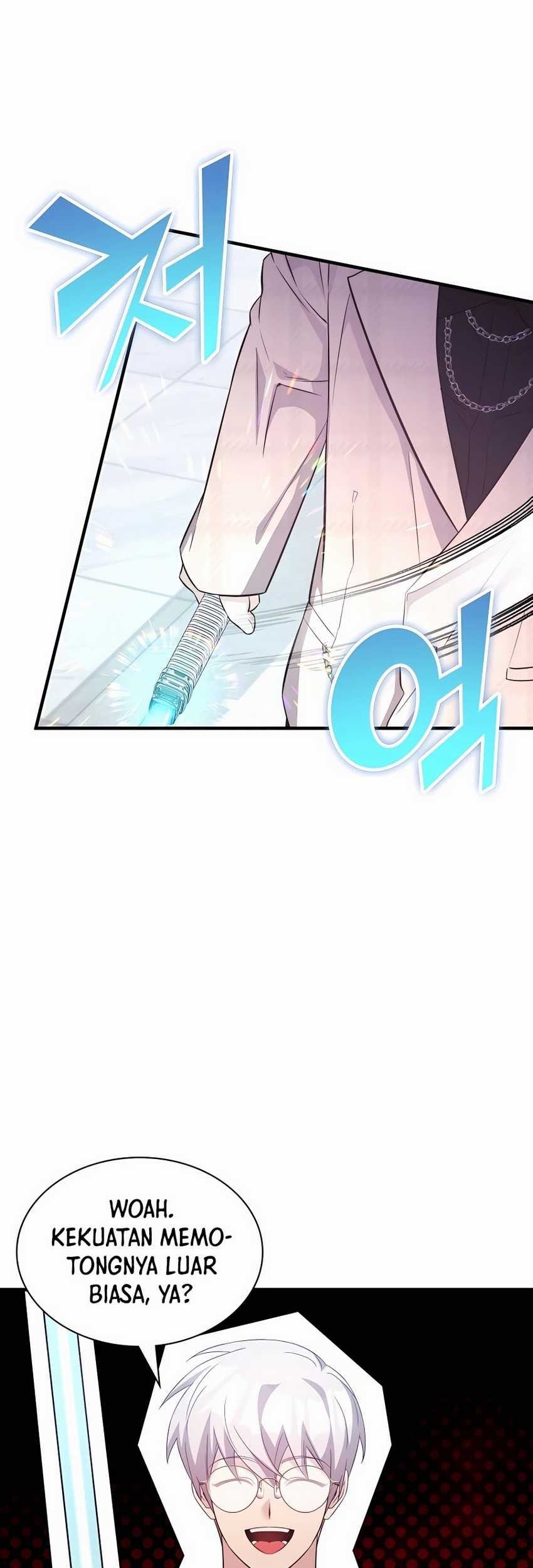 My Lucky Encounter From the Game Turned Into Reality Chapter 48 - halaman 62