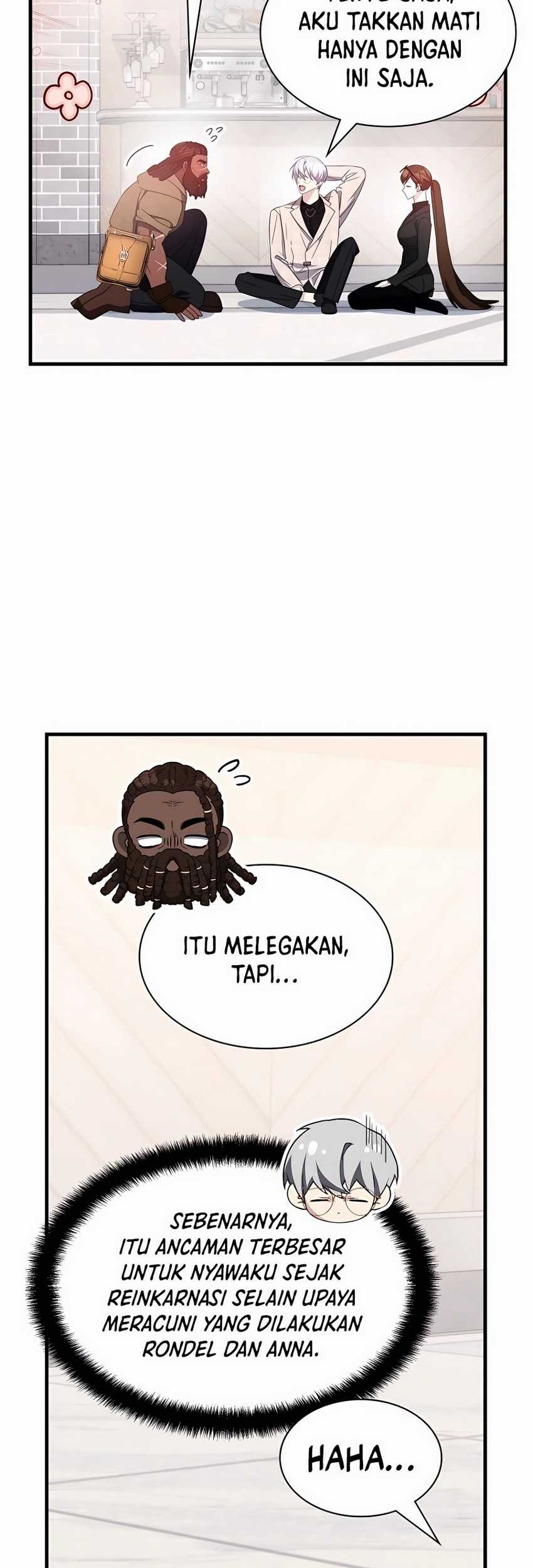 My Lucky Encounter From the Game Turned Into Reality Chapter 48 - halaman 69