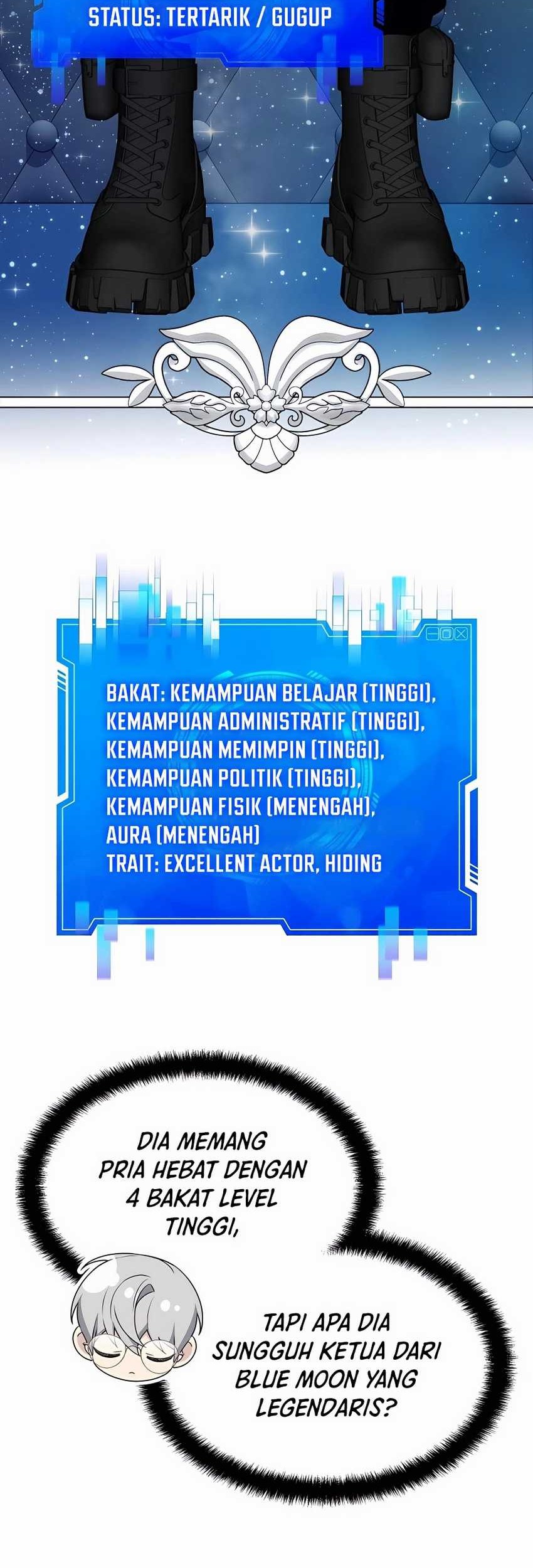 My Lucky Encounter From the Game Turned Into Reality Chapter 48 - halaman 7