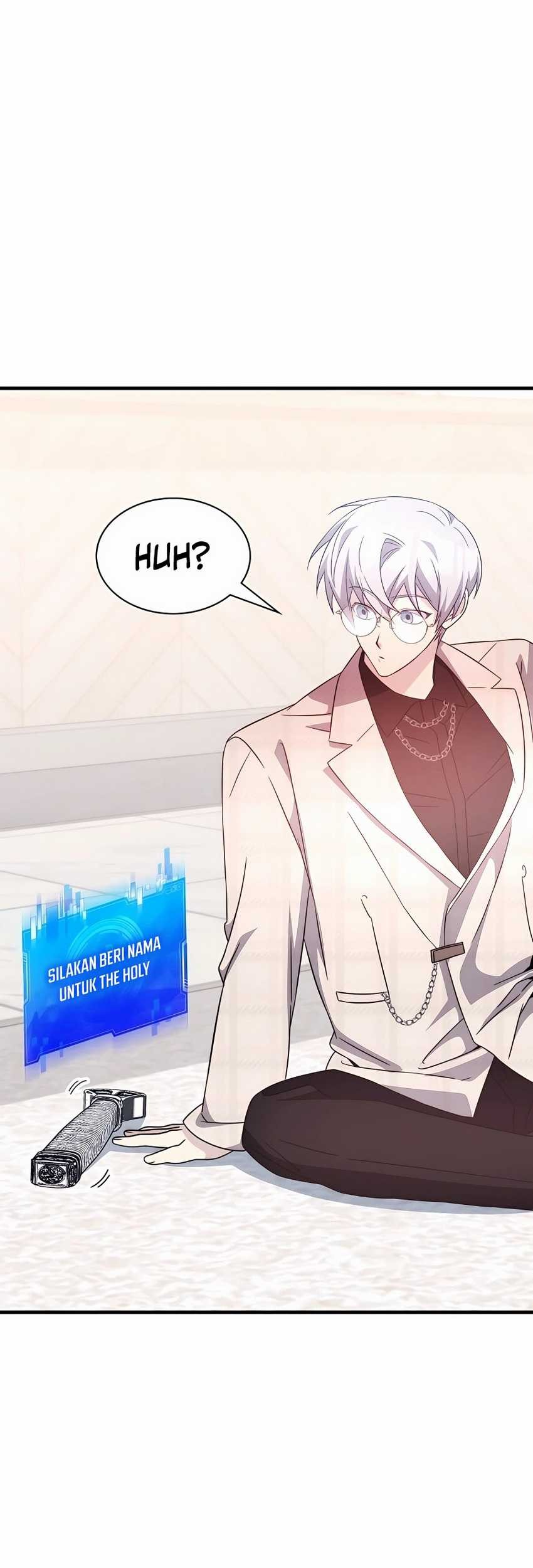 My Lucky Encounter From the Game Turned Into Reality Chapter 48 - halaman 71
