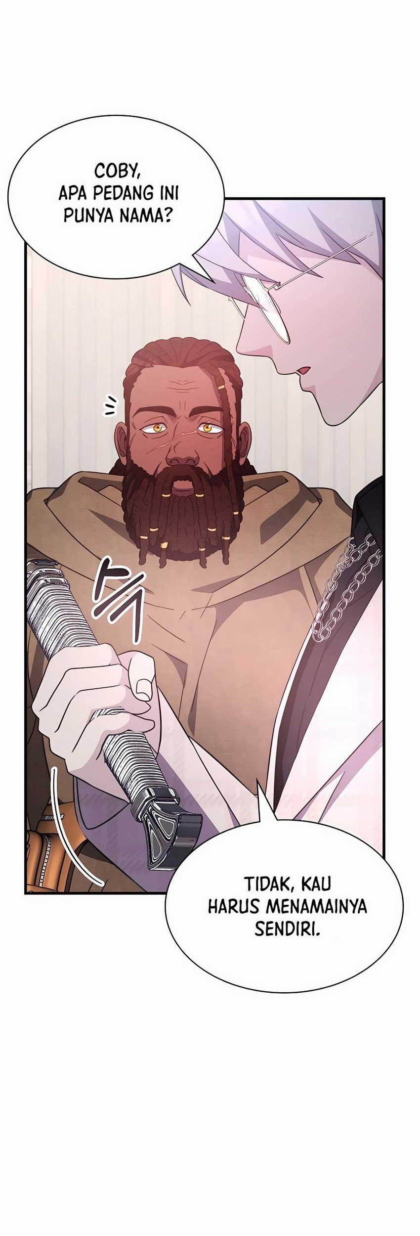 My Lucky Encounter From the Game Turned Into Reality Chapter 48 - halaman 72