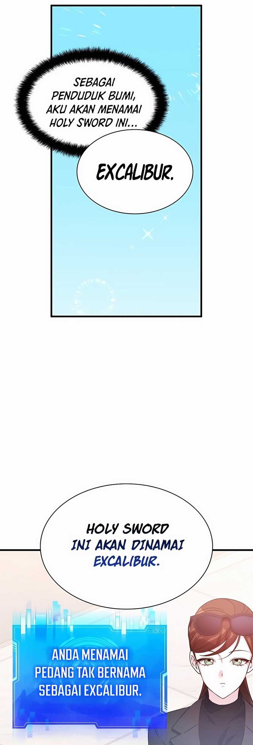 My Lucky Encounter From the Game Turned Into Reality Chapter 48 - halaman 74
