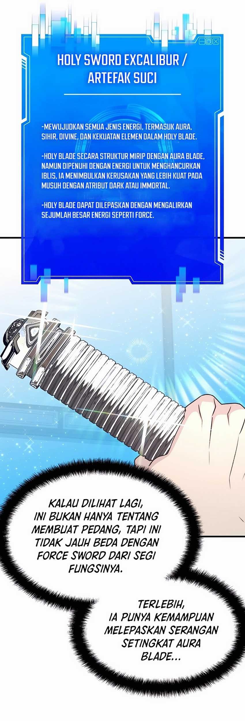 My Lucky Encounter From the Game Turned Into Reality Chapter 48 - halaman 76