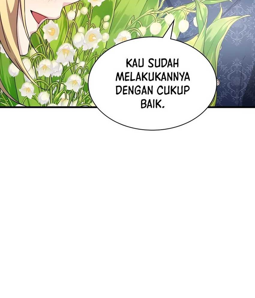 My Lucky Encounter From the Game Turned Into Reality Chapter 49 - halaman 10