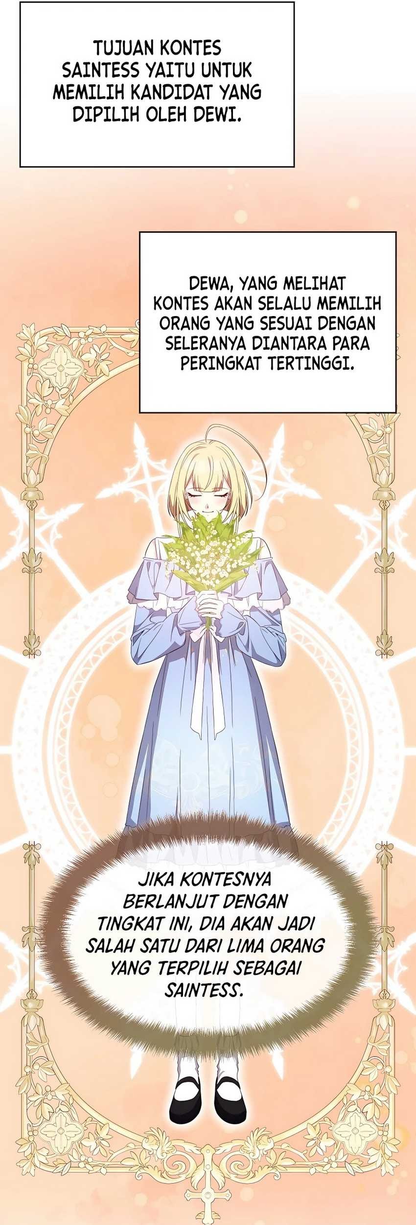 My Lucky Encounter From the Game Turned Into Reality Chapter 49 - halaman 11
