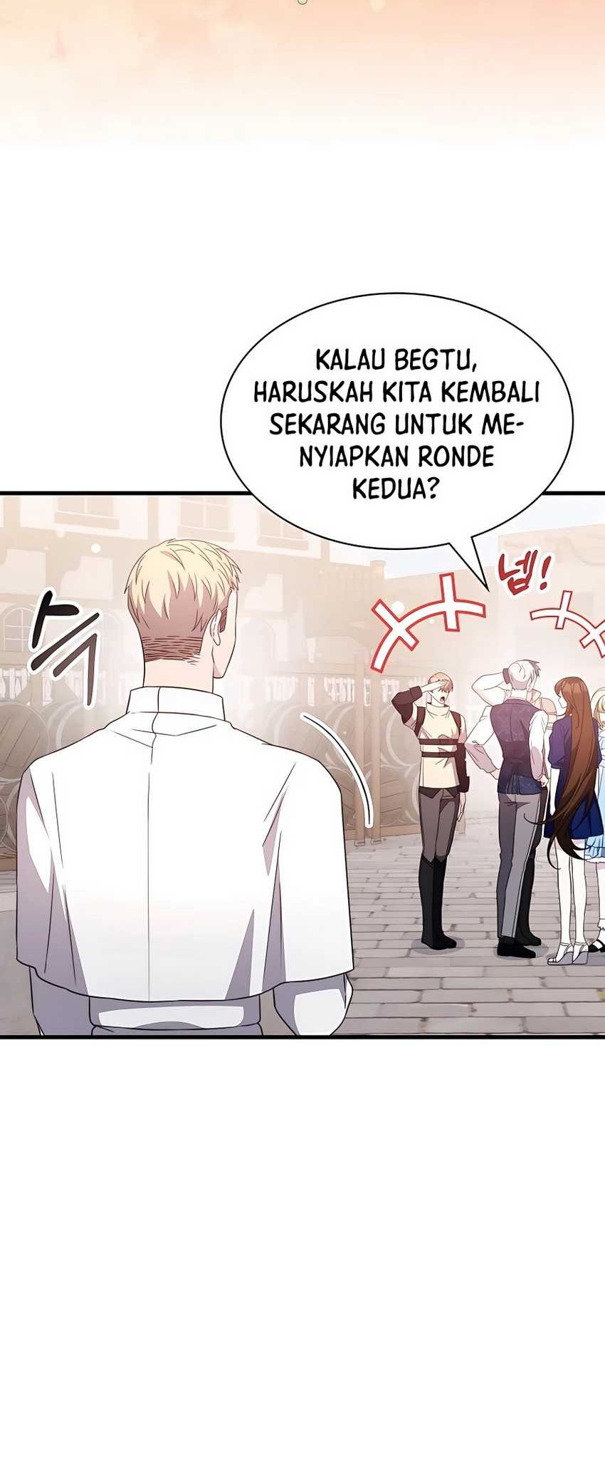 My Lucky Encounter From the Game Turned Into Reality Chapter 49 - halaman 12