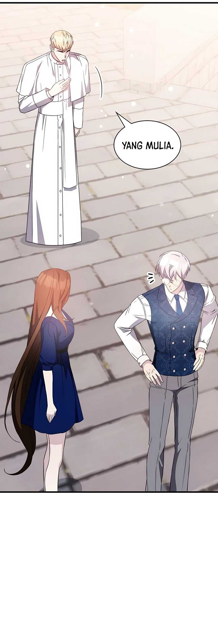 My Lucky Encounter From the Game Turned Into Reality Chapter 49 - halaman 13