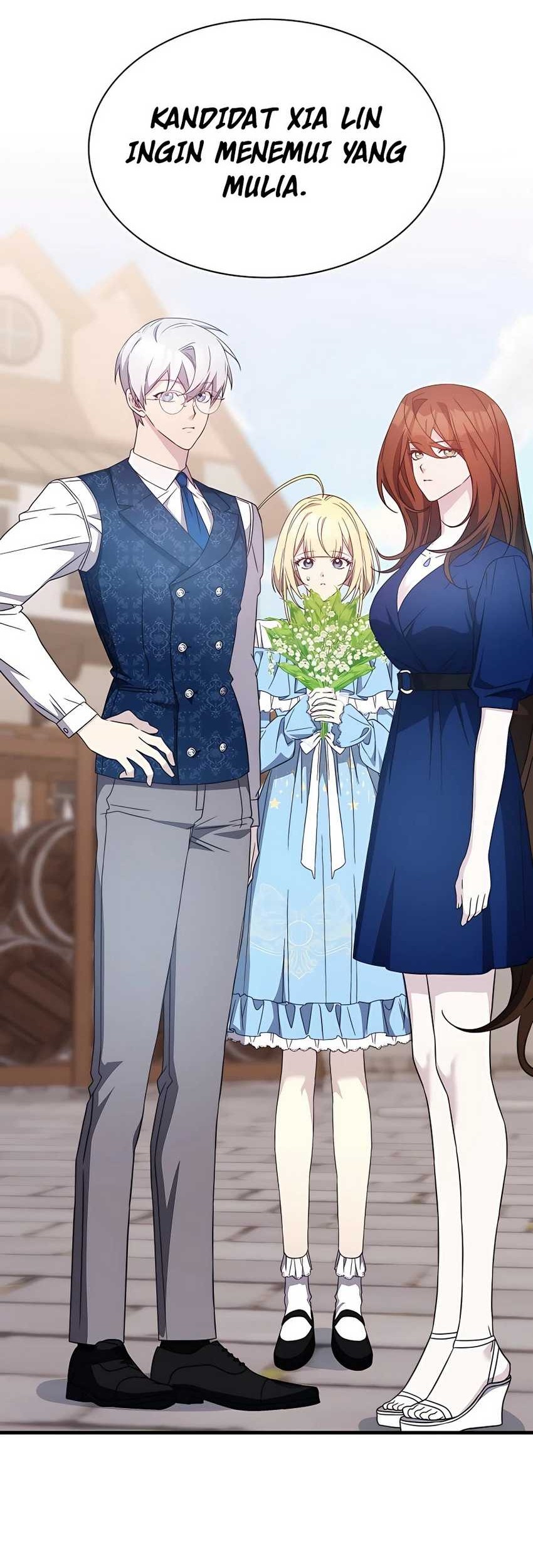 My Lucky Encounter From the Game Turned Into Reality Chapter 49 - halaman 14