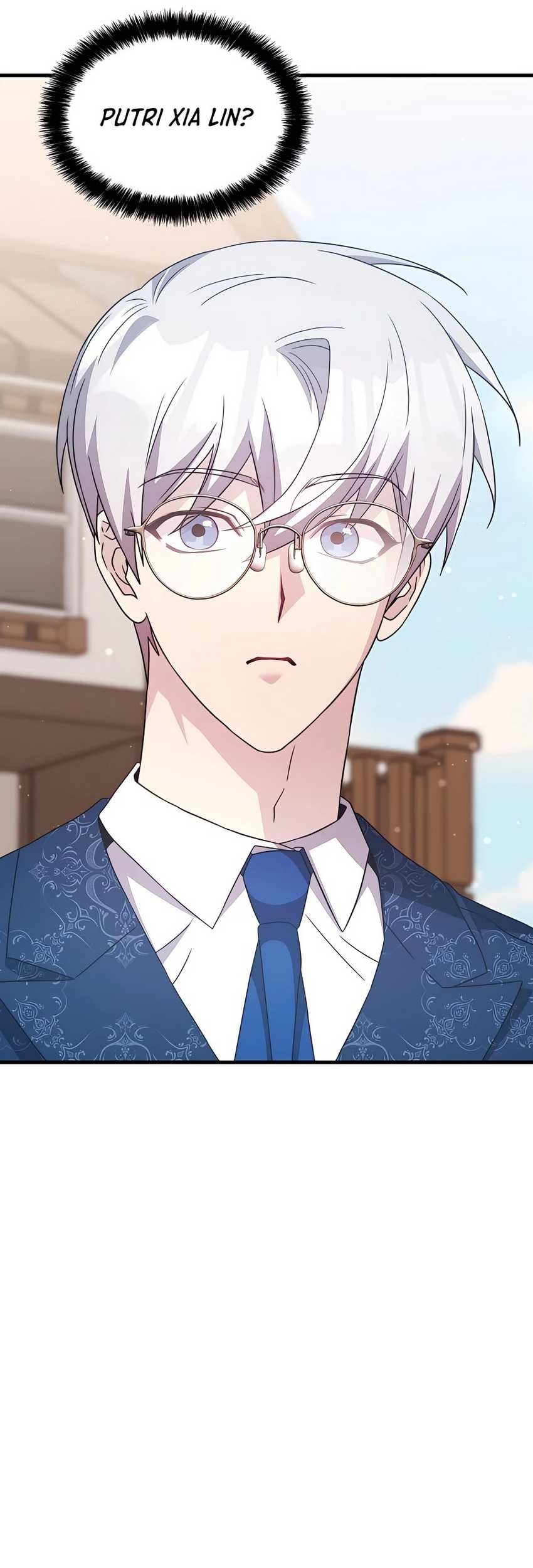 My Lucky Encounter From the Game Turned Into Reality Chapter 49 - halaman 16