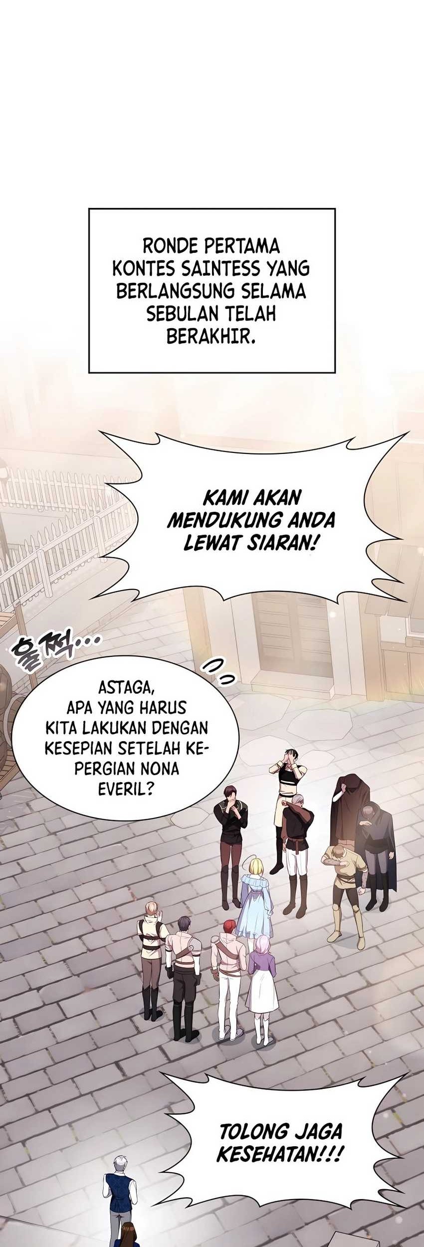 My Lucky Encounter From the Game Turned Into Reality Chapter 49 - halaman 2