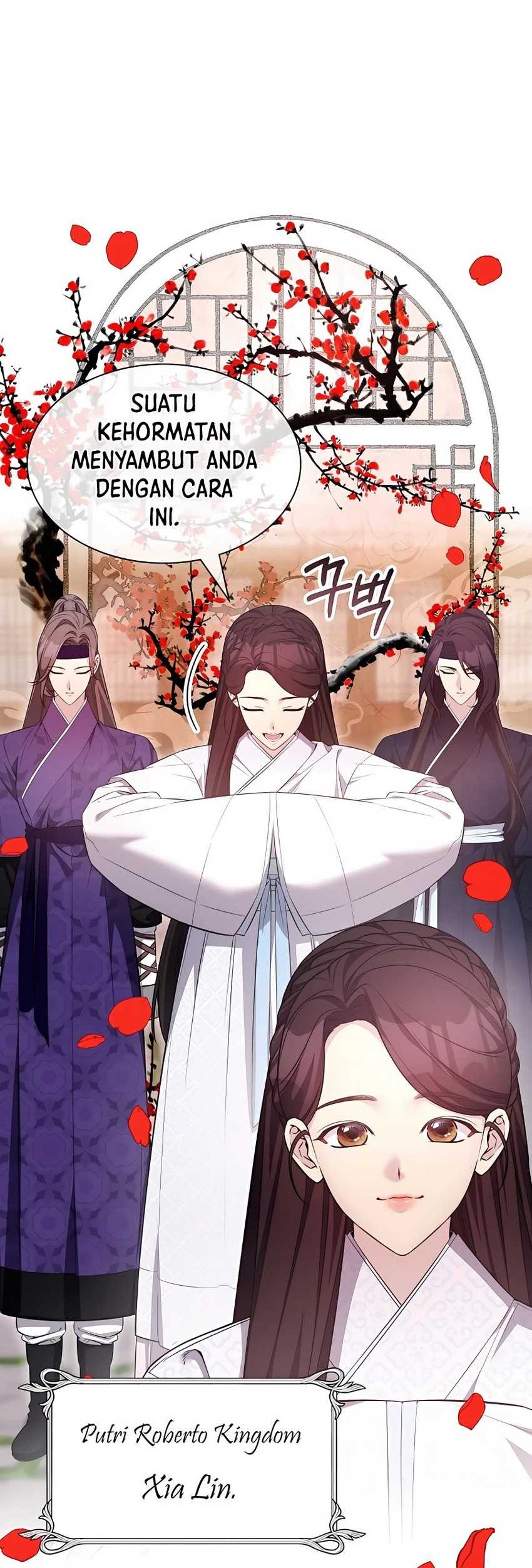 My Lucky Encounter From the Game Turned Into Reality Chapter 49 - halaman 20