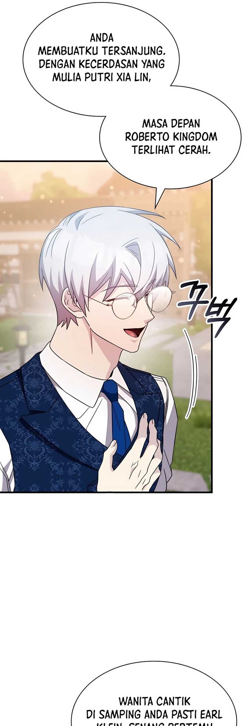 My Lucky Encounter From the Game Turned Into Reality Chapter 49 - halaman 22