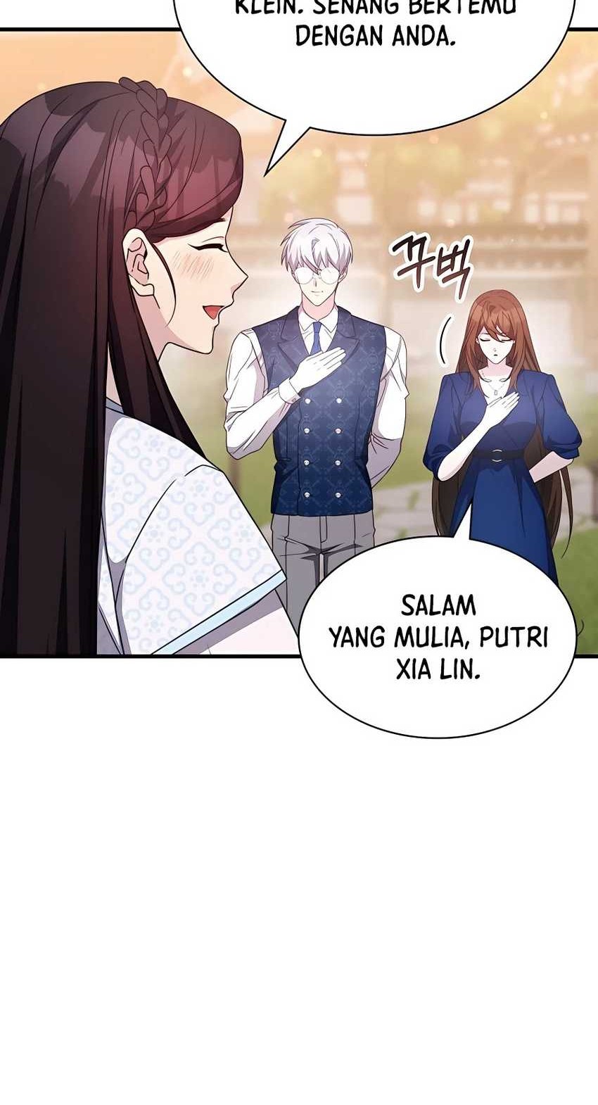 My Lucky Encounter From the Game Turned Into Reality Chapter 49 - halaman 23