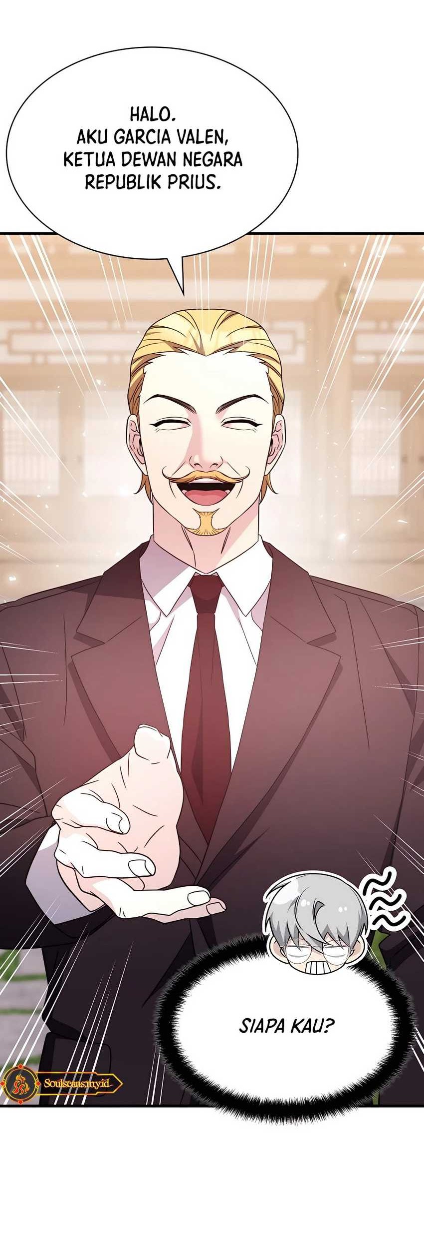 My Lucky Encounter From the Game Turned Into Reality Chapter 49 - halaman 27