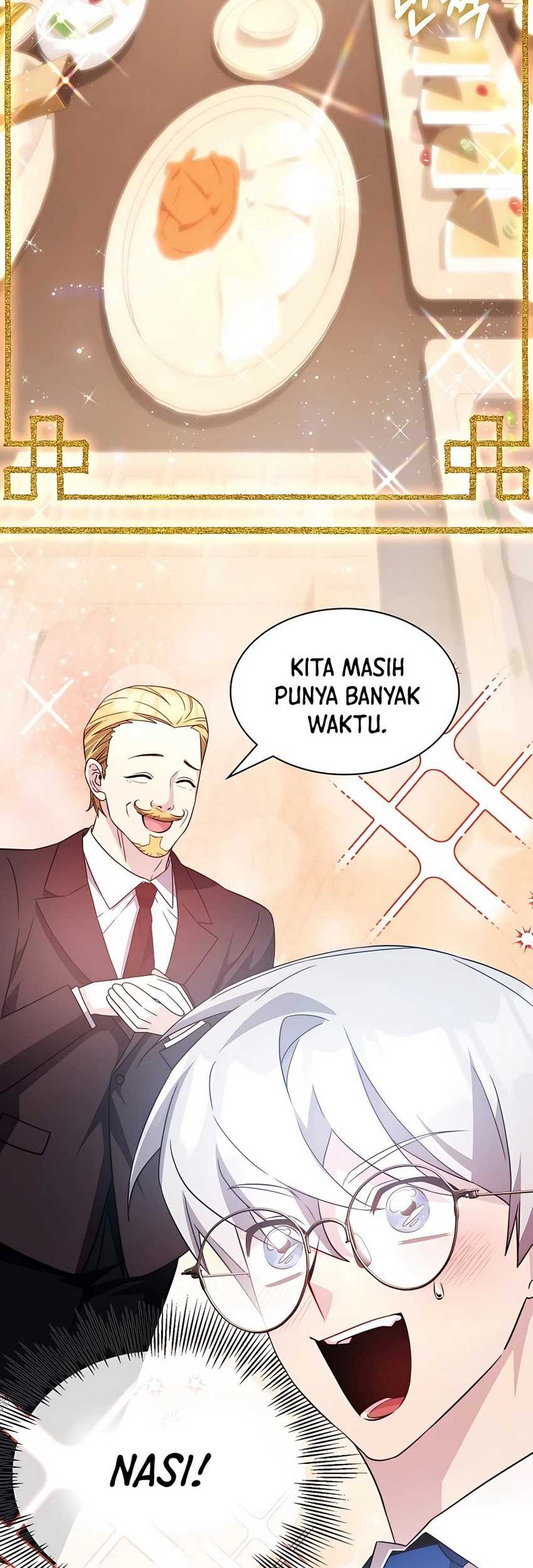My Lucky Encounter From the Game Turned Into Reality Chapter 49 - halaman 36