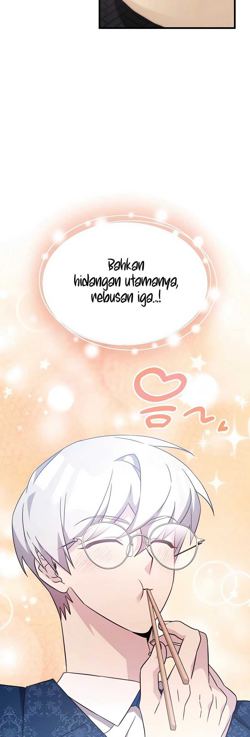 My Lucky Encounter From the Game Turned Into Reality Chapter 49 - halaman 39