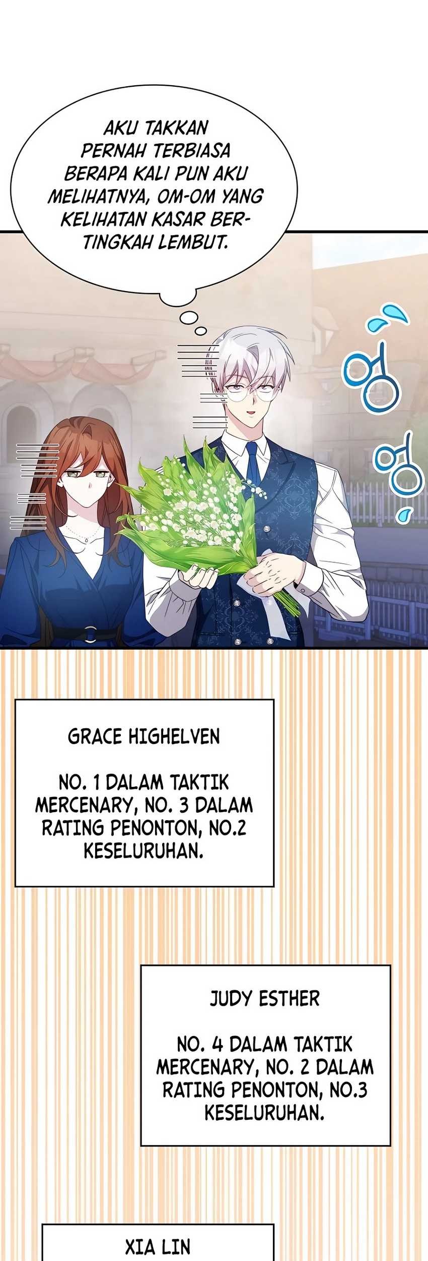 My Lucky Encounter From the Game Turned Into Reality Chapter 49 - halaman 4