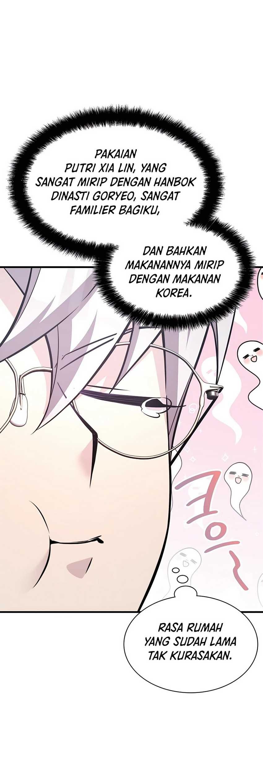 My Lucky Encounter From the Game Turned Into Reality Chapter 49 - halaman 41