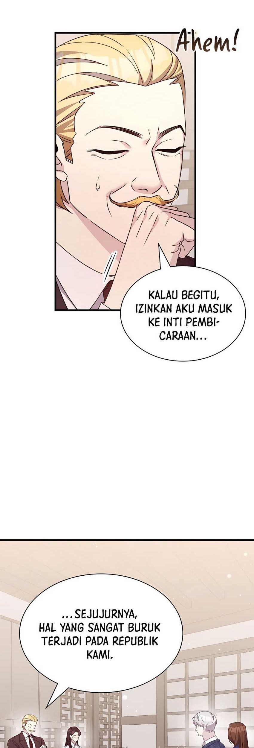 My Lucky Encounter From the Game Turned Into Reality Chapter 49 - halaman 45