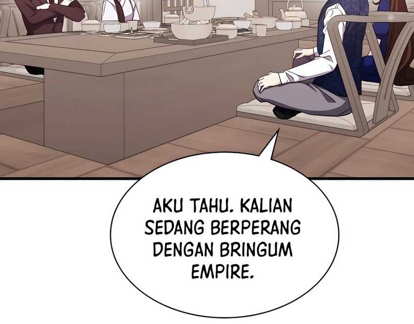 My Lucky Encounter From the Game Turned Into Reality Chapter 49 - halaman 46