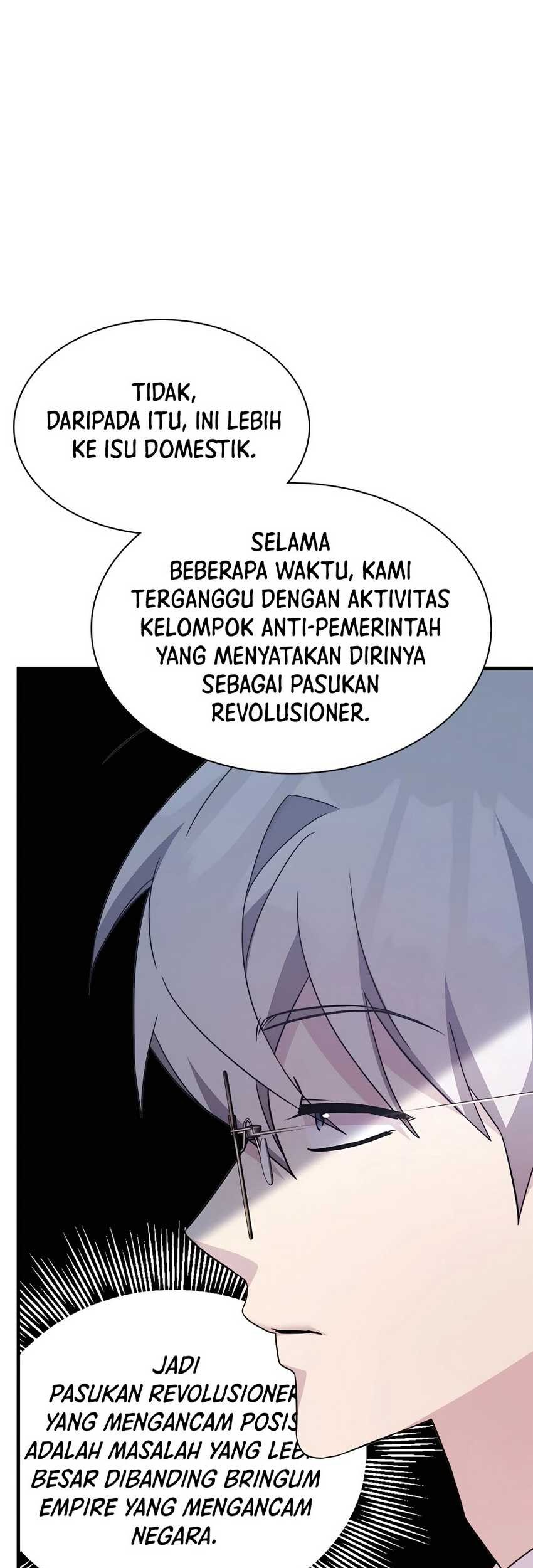 My Lucky Encounter From the Game Turned Into Reality Chapter 49 - halaman 47