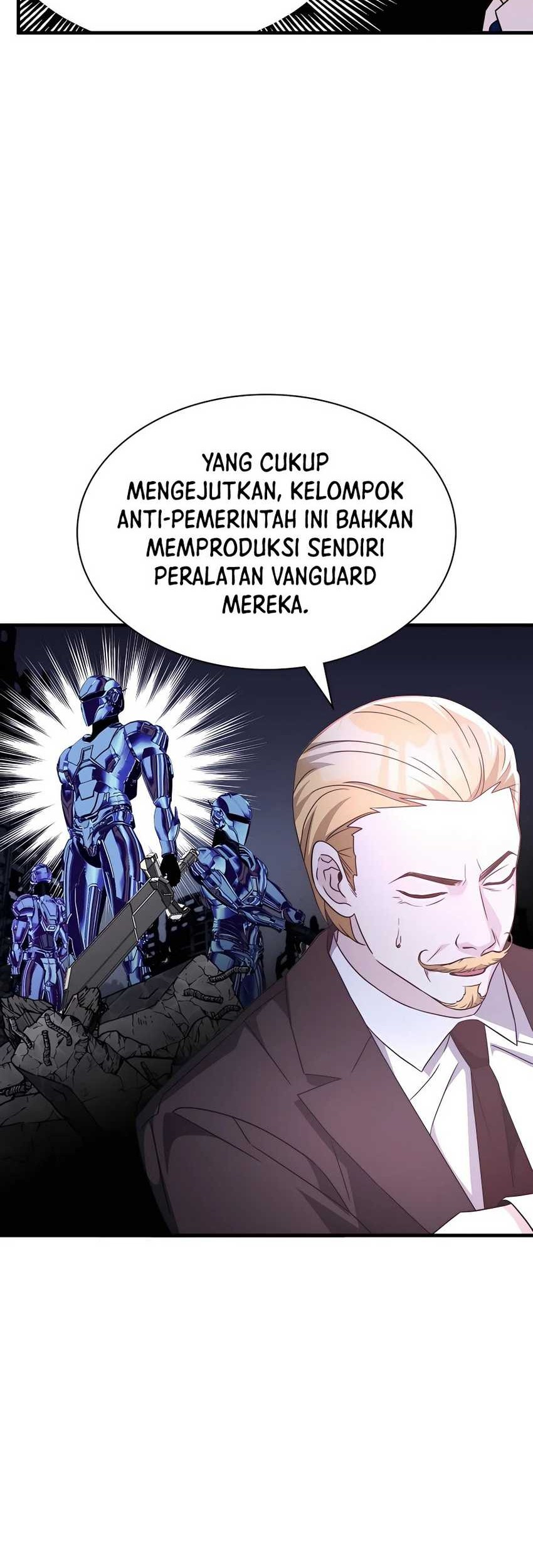 My Lucky Encounter From the Game Turned Into Reality Chapter 49 - halaman 48