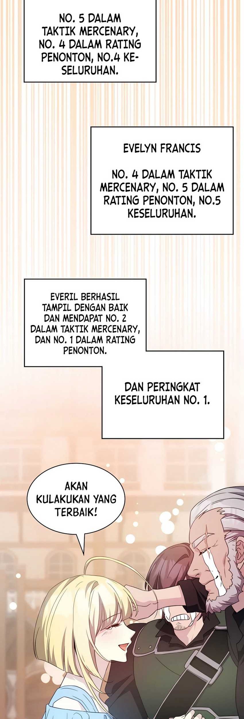 My Lucky Encounter From the Game Turned Into Reality Chapter 49 - halaman 5