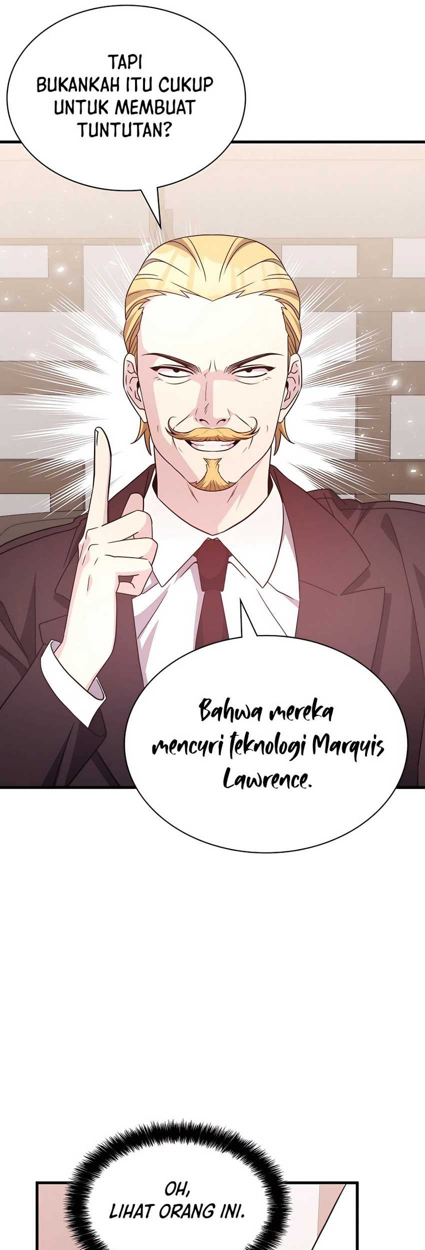 My Lucky Encounter From the Game Turned Into Reality Chapter 49 - halaman 54