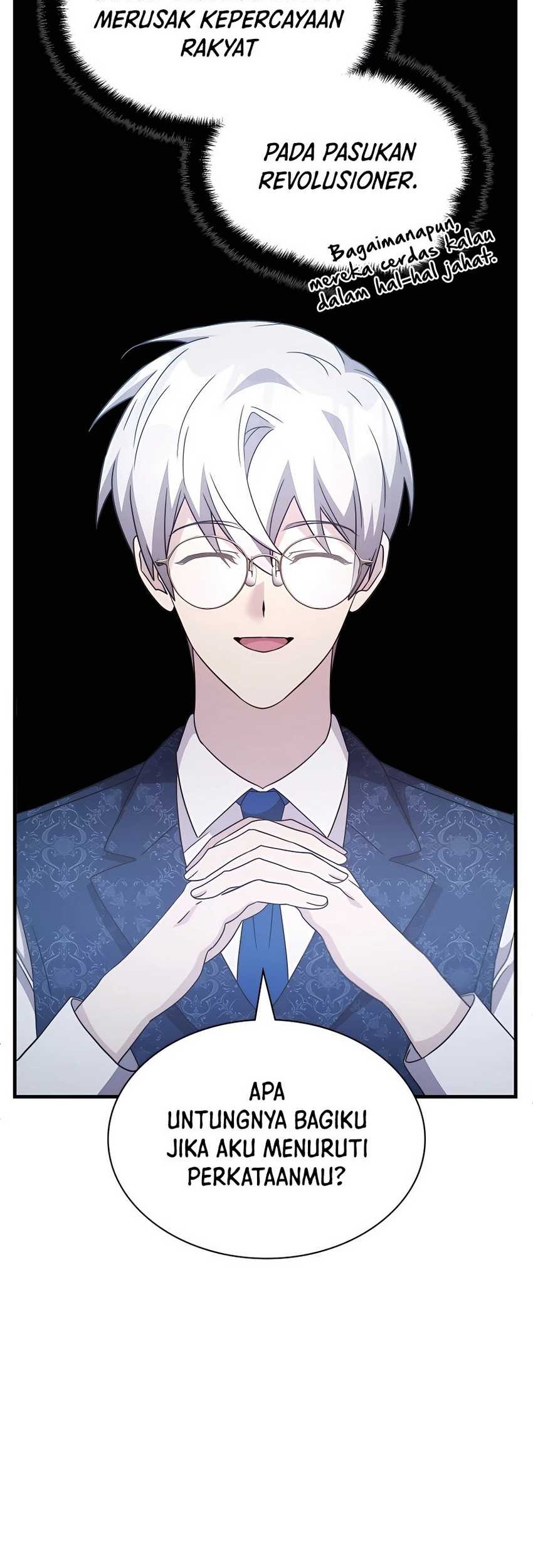 My Lucky Encounter From the Game Turned Into Reality Chapter 49 - halaman 57